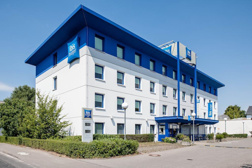 Ibis Budget Frankfurt Offenbach Sued Екстер'єр фото