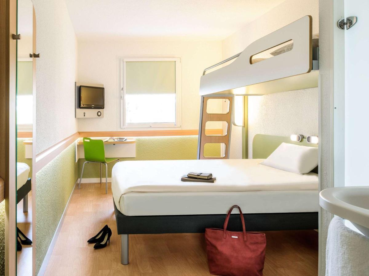 Ibis Budget Frankfurt Offenbach Sued Екстер'єр фото