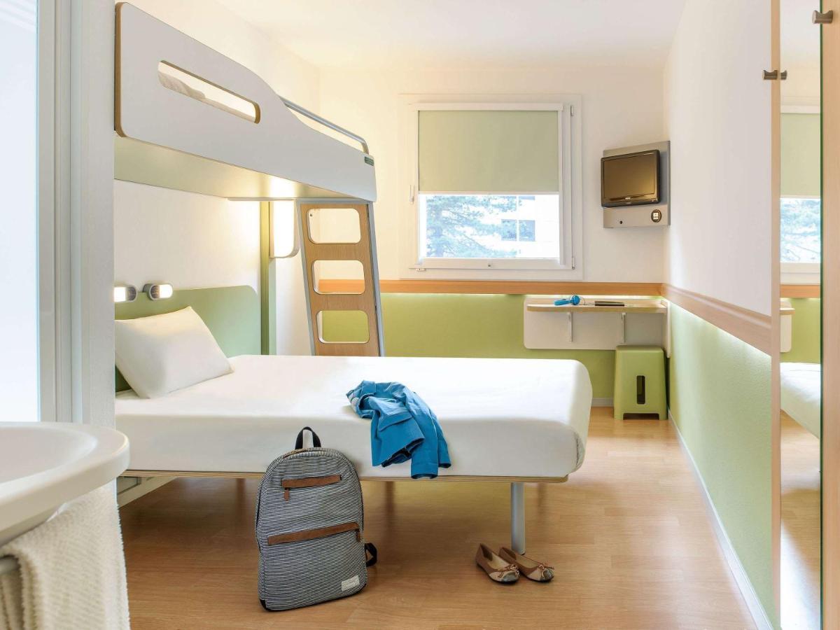 Ibis Budget Frankfurt Offenbach Sued Екстер'єр фото