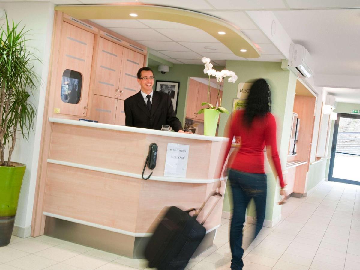 Ibis Budget Frankfurt Offenbach Sued Екстер'єр фото