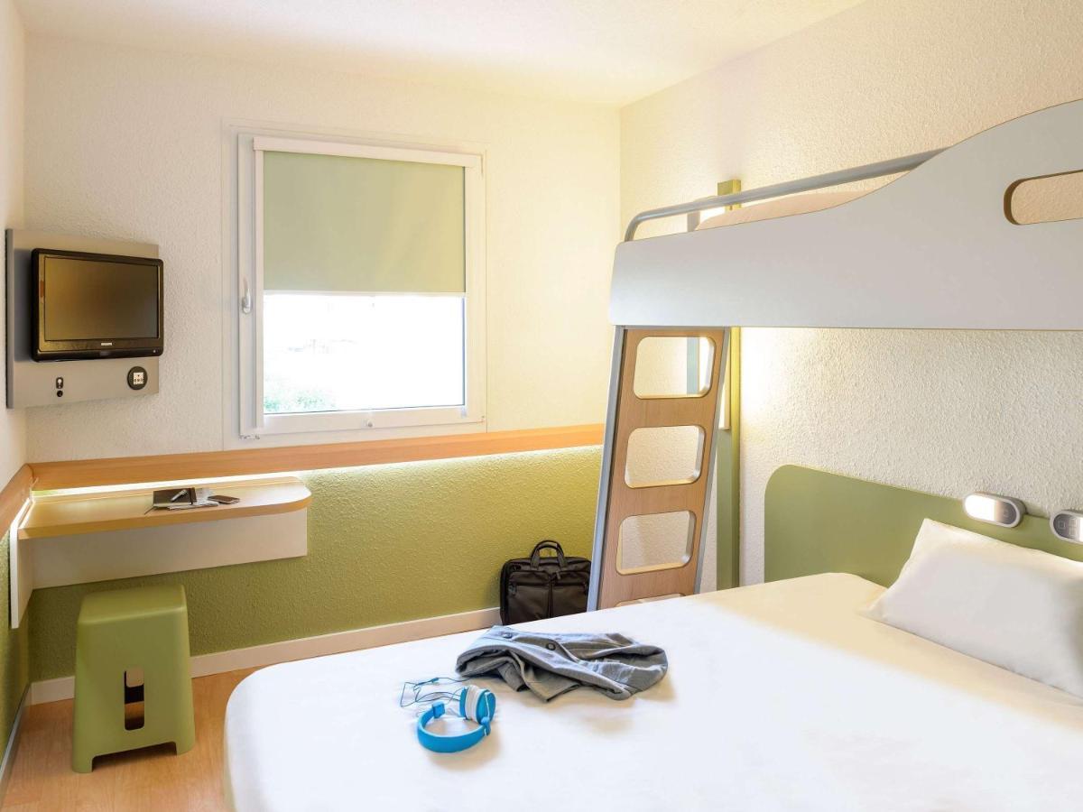 Ibis Budget Frankfurt Offenbach Sued Екстер'єр фото