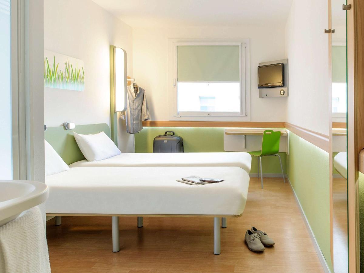 Ibis Budget Frankfurt Offenbach Sued Екстер'єр фото
