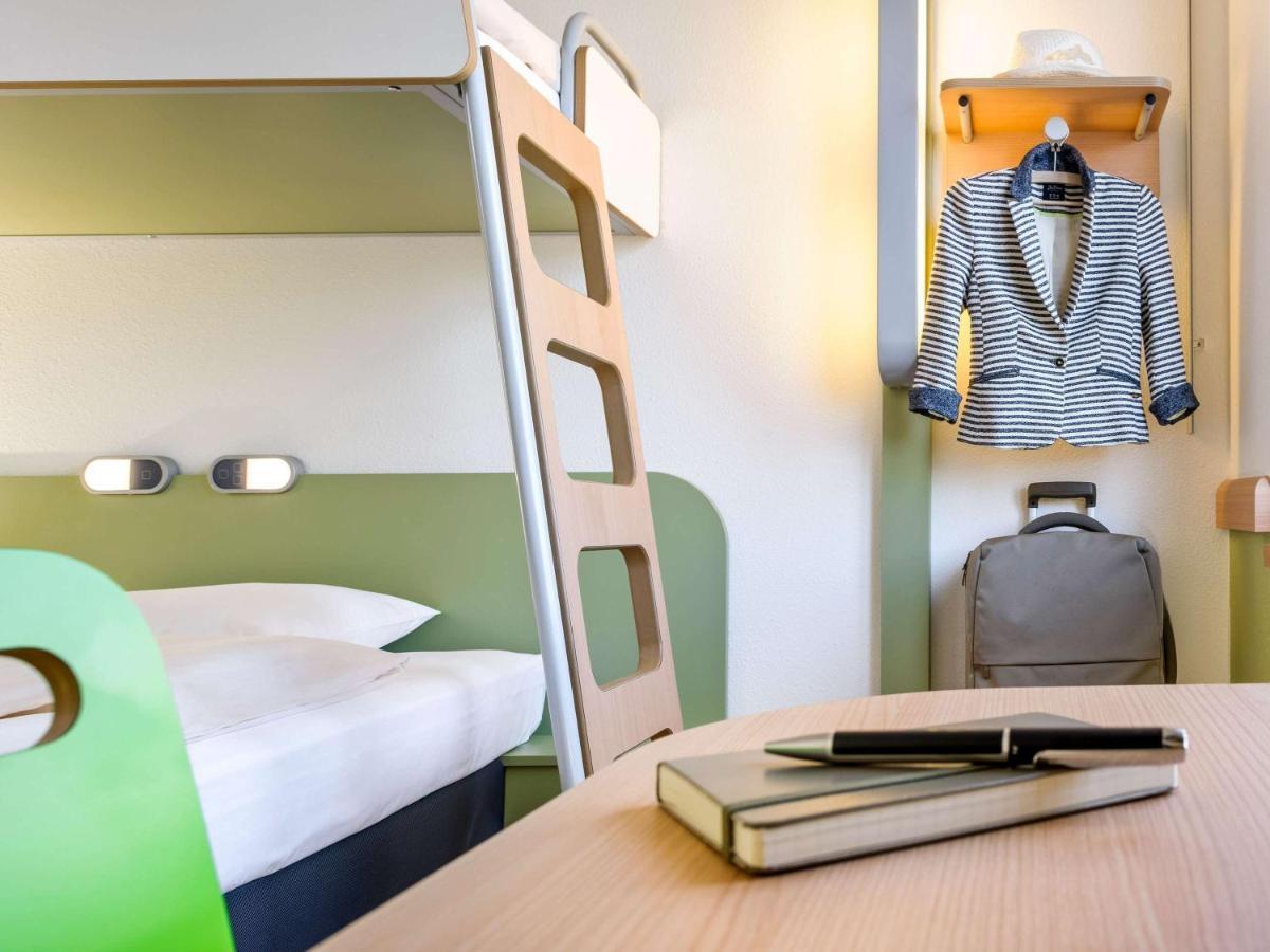 Ibis Budget Frankfurt Offenbach Sued Екстер'єр фото