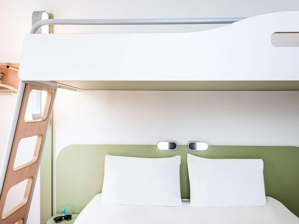 Ibis Budget Frankfurt Offenbach Sued Екстер'єр фото