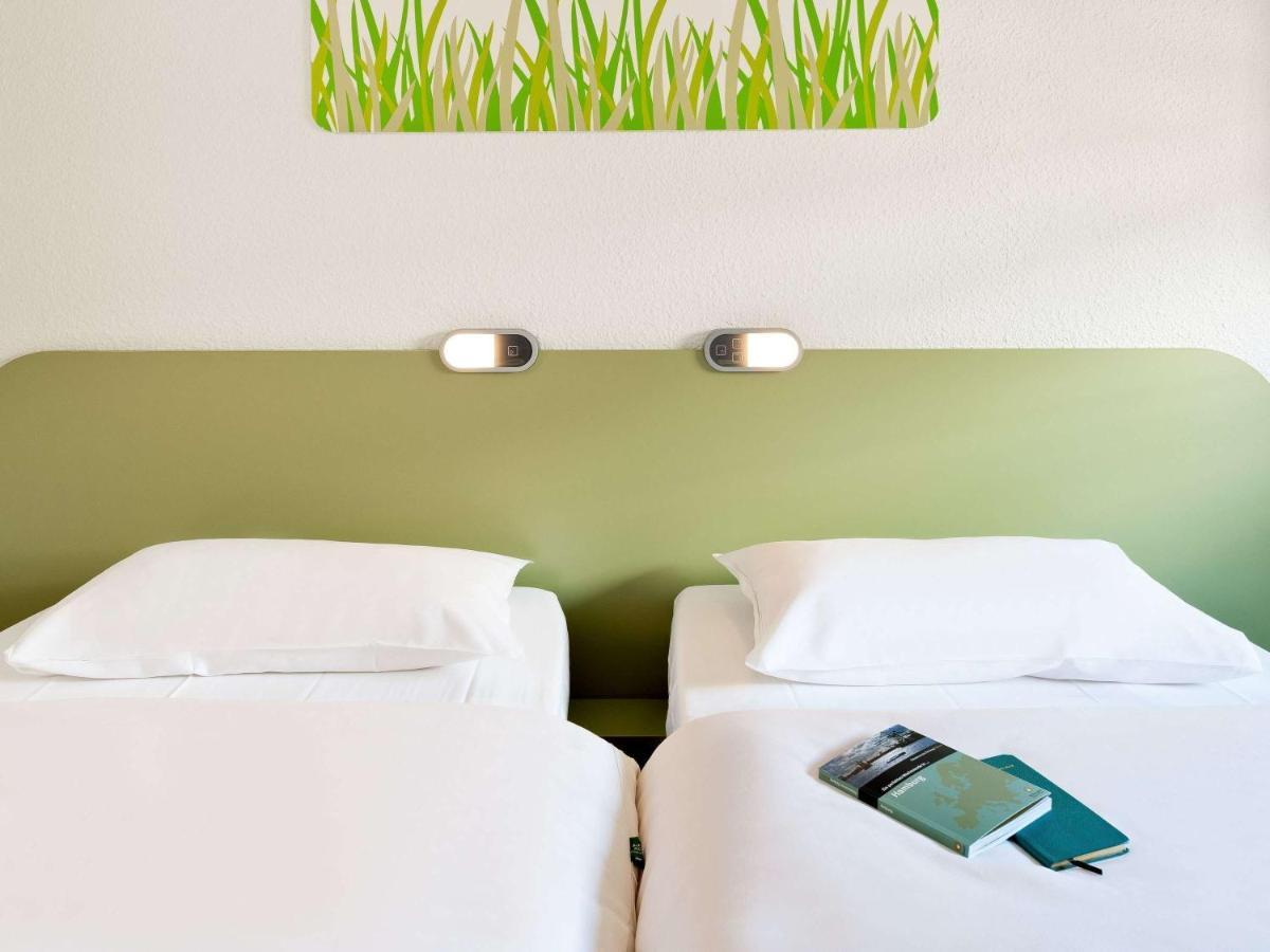 Ibis Budget Frankfurt Offenbach Sued Екстер'єр фото