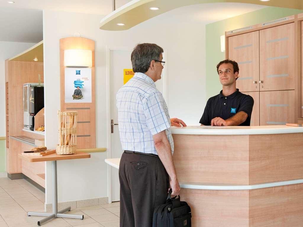Ibis Budget Frankfurt Offenbach Sued Екстер'єр фото