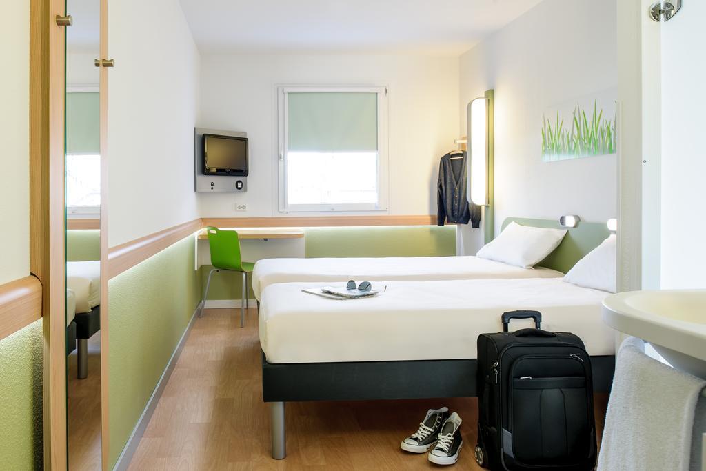 Ibis Budget Frankfurt Offenbach Sued Номер фото
