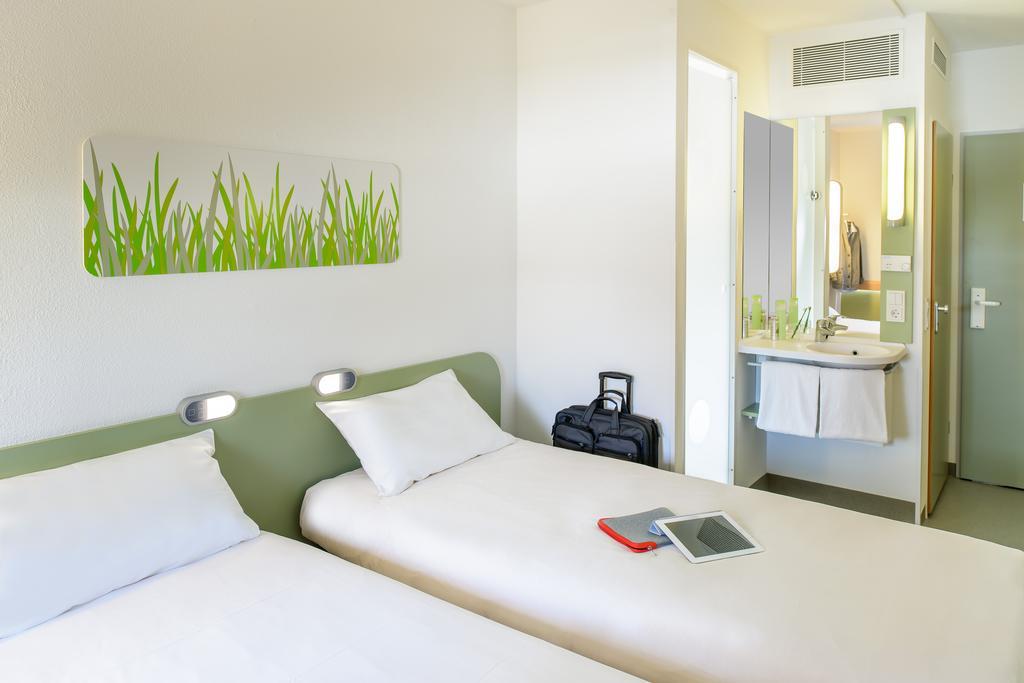 Ibis Budget Frankfurt Offenbach Sued Екстер'єр фото