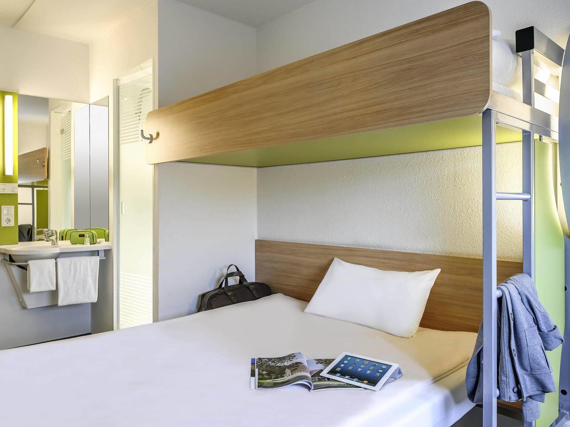 Ibis Budget Frankfurt Offenbach Sued Екстер'єр фото